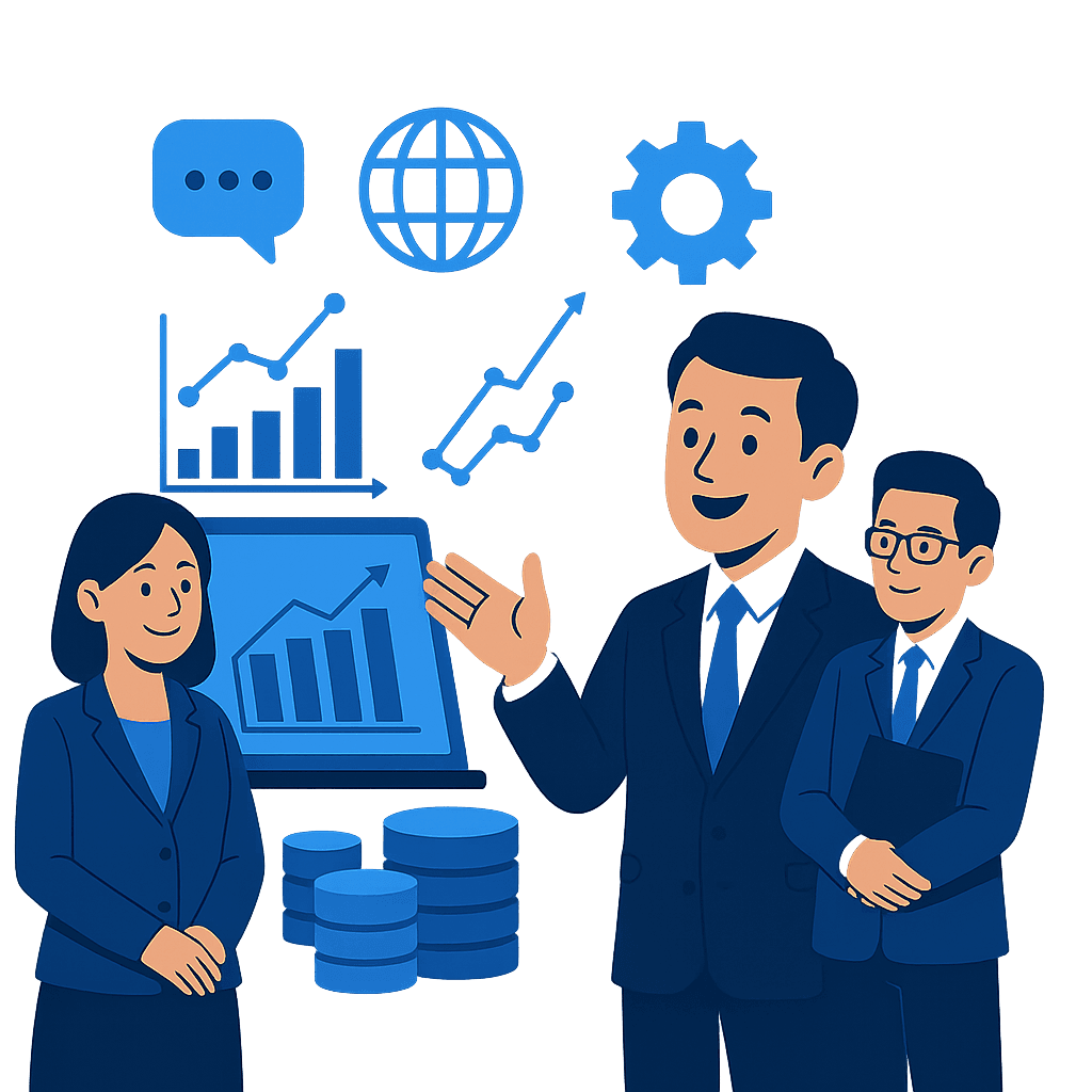 Company team